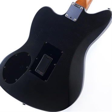 Fender Acoustics Acoustasonic Standard Jazzmaster (Black) 【特価】 画像7