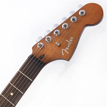 Fender Acoustics Acoustasonic Standard Jazzmaster (Black) 【特価】 画像8