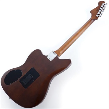 Fender Acoustics Acoustasonic Standard Jazzmaster (Honey Burst) 【特価】 画像2