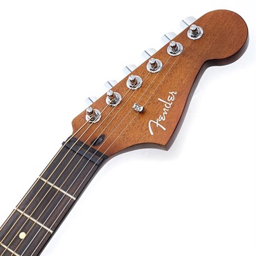 Fender Acoustics Acoustasonic Standard Jazzmaster (Honey Burst) 【特価】 画像8