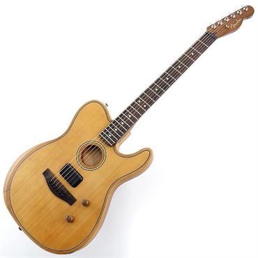 Fender Acoustics Acoustasonic Standard Telecaster (Aged Natural) 【特価】 画像1