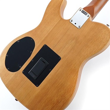 Fender Acoustics Acoustasonic Standard Telecaster (Aged Natural) 【特価】 画像7