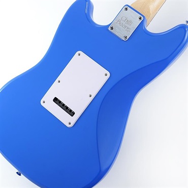 Fender Standard Series Chilli Beans. Lily Cyclone (Blue) 【特価】 画像7