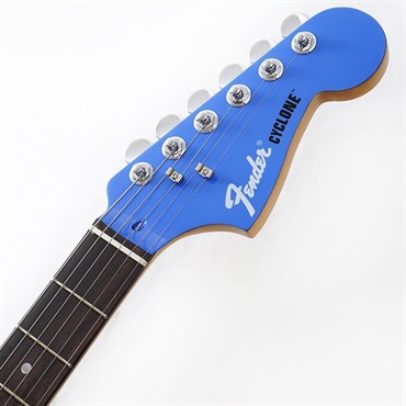 Fender Standard Series Chilli Beans. Lily Cyclone (Blue) 【特価】 画像8