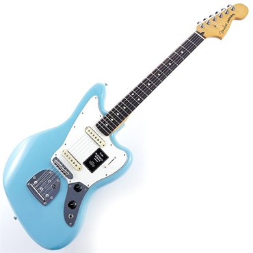 Fender MEX Player II Jaguar (Aquatone Blue/Rosewood) 【特価】 画像1