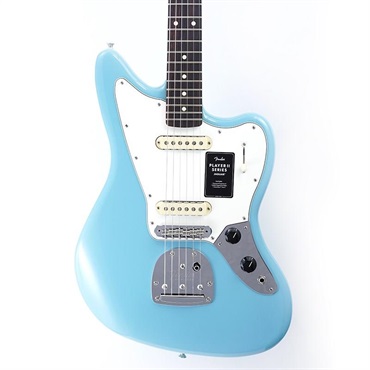 Fender MEX Player II Jaguar (Aquatone Blue/Rosewood) 【特価】 画像9
