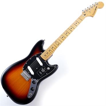 Fender MEX Player II Mustang (3-Color Sunburst/Maple) 【特価】 画像1