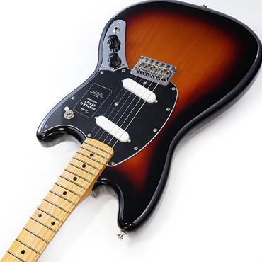 Fender MEX Player II Mustang (3-Color Sunburst/Maple) 【特価】 画像5