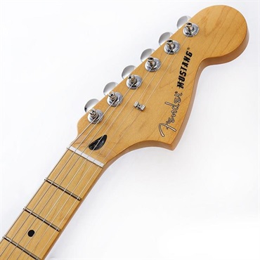 Fender MEX Player II Mustang (3-Color Sunburst/Maple) 【特価】 画像8