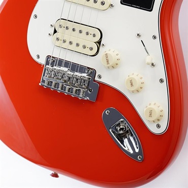 Fender MEX Player II Stratocaster HSS (Coral Red/Rosewood) 【特価】 画像4