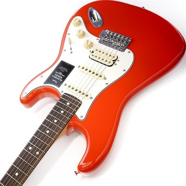 Fender MEX Player II Stratocaster HSS (Coral Red/Rosewood) 【特価】 画像5