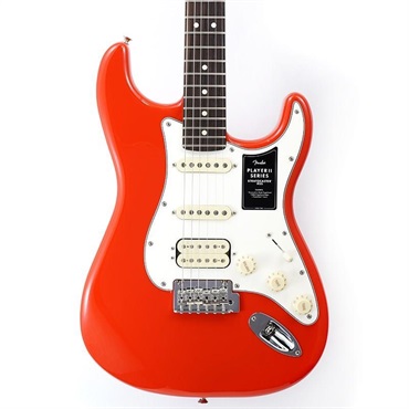 Fender MEX Player II Stratocaster HSS (Coral Red/Rosewood) 【特価】 画像9