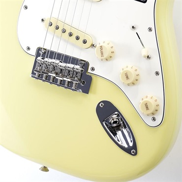 Fender MEX Player II Stratocaster (Hialeah Yellow/Maple) 【特価】 画像4