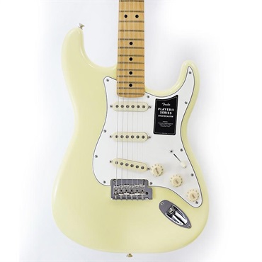 Fender MEX Player II Stratocaster (Hialeah Yellow/Maple) 【特価】 画像9