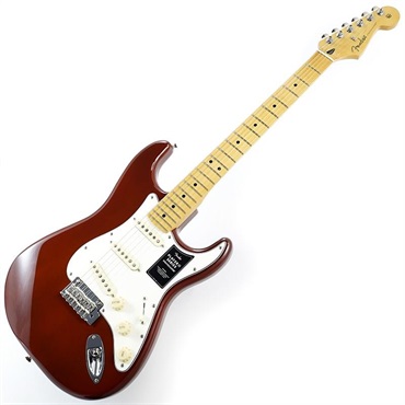 Fender MEX Player II Stratocaster (Transparent Mocha Burst/Maple) [Chambered Body] 【特価】 画像1