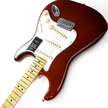 Fender MEX Player II Stratocaster (Transparent Mocha Burst/Maple) [Chambered Body] 【特価】 画像5