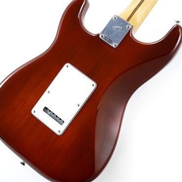 Fender MEX Player II Stratocaster (Transparent Mocha Burst/Maple) [Chambered Body] 【特価】 画像7