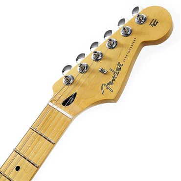 Fender MEX Player II Stratocaster (Transparent Mocha Burst/Maple) [Chambered Body] 【特価】 画像8