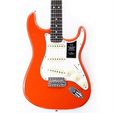 Fender MEX Player II Stratocaster (Coral Red/Rosewood) 【特価】 画像9