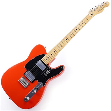 Fender MEX Player II Telecaster HH (Coral Red/Maple) 【特価】 画像1