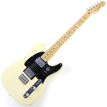Fender MEX Player II Telecaster HH (Hialeah Yellow/Maple) 【特価】 画像1