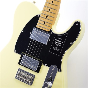 Fender MEX Player II Telecaster HH (Hialeah Yellow/Maple) 【特価】 画像3