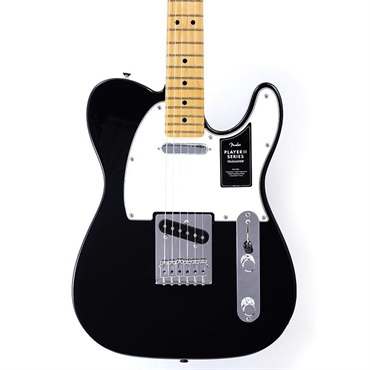 Fender MEX Player II Telecaster (Black/Maple) 【特価】 画像9
