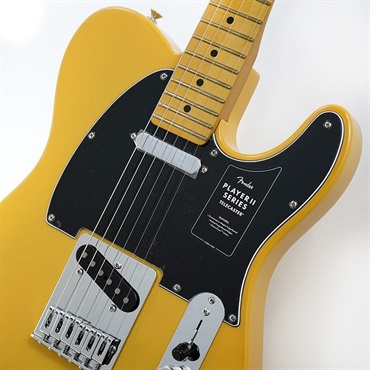Fender MEX Player II Telecaster (Butterscotch Blonde/Maple) [Chambered Body] 【特価】 画像3