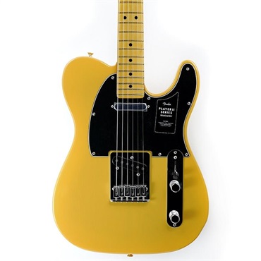 Fender MEX Player II Telecaster (Butterscotch Blonde/Maple) [Chambered Body] 【特価】 画像9