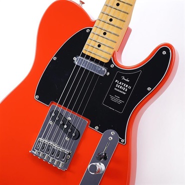 Fender MEX Player II Telecaster (Coral Red/Maple) 【特価】 画像3
