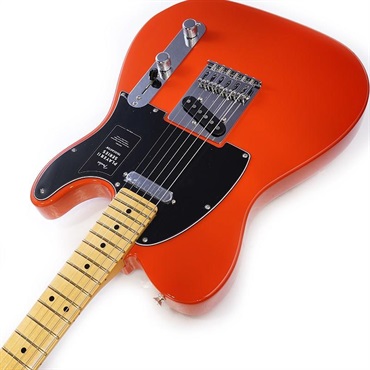Fender MEX Player II Telecaster (Coral Red/Maple) 【特価】 画像5