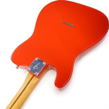 Fender MEX Player II Telecaster (Coral Red/Maple) 【特価】 画像6