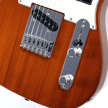 Fender MEX Player II Telecaster (Mocha/Maple) [Chambered Body] 【特価】 画像4