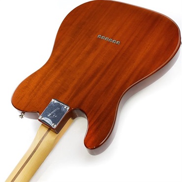 Fender MEX Player II Telecaster (Mocha/Maple) [Chambered Body] 【特価】 画像6