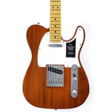 Fender MEX Player II Telecaster (Mocha/Maple) [Chambered Body] 【特価】 画像9