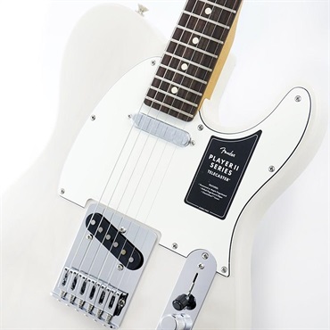 Fender MEX Player II Telecaster (White Blonde/Rosewood) [Chambered Body] 【特価】 画像3