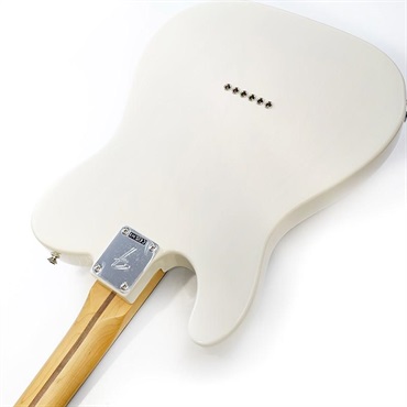 Fender MEX Player II Telecaster (White Blonde/Rosewood) [Chambered Body] 【特価】 画像6