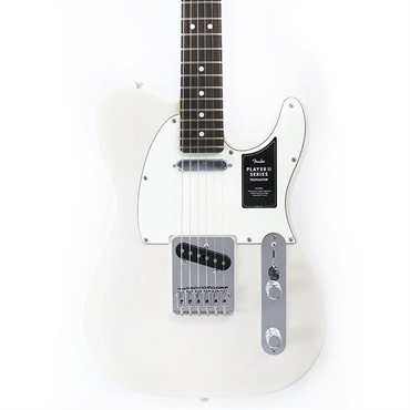 Fender MEX Player II Telecaster (White Blonde/Rosewood) [Chambered Body] 【特価】 画像9