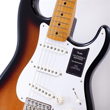 Fender MEX Vintera II 50s Stratocaster (2-Color Sunburst) 【特価】 画像3