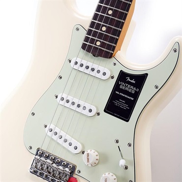 Fender MEX Vintera II 60s Stratocaster (Olympic White) 【特価】 画像3