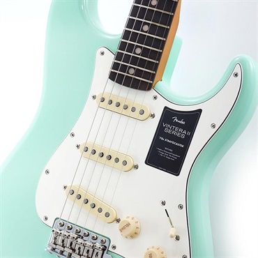 Fender MEX Vintera II 70s Stratocaster (Surf Green) 【特価】 画像3