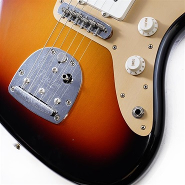 Fender MEX Limited Edition Vintera II Road Worn '50s Jazzmaster (3-Color Sunburst/Rosewood) 【特価】 画像4