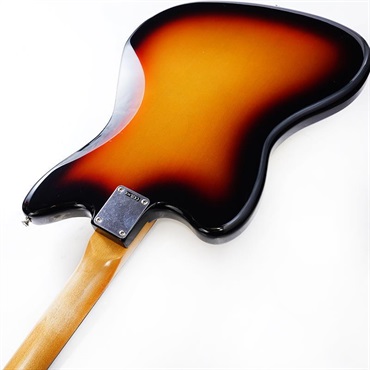 Fender MEX Limited Edition Vintera II Road Worn '50s Jazzmaster (3-Color Sunburst/Rosewood) 【特価】 画像6