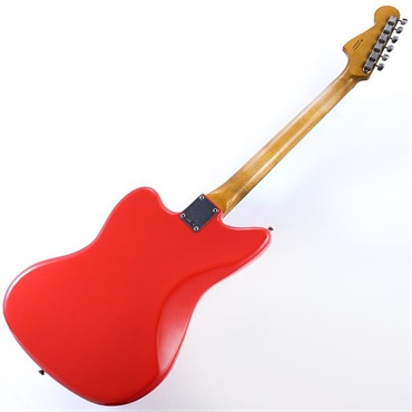 Fender MEX Limited Edition Vintera II Road Worn '50s Jazzmaster (Fiesta Red/Rosewood) 【特価】 画像2