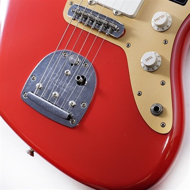 Fender MEX Limited Edition Vintera II Road Worn '50s Jazzmaster (Fiesta Red/Rosewood) 【特価】 画像4