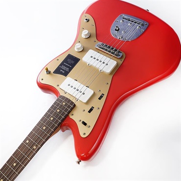 Fender MEX Limited Edition Vintera II Road Worn '50s Jazzmaster (Fiesta Red/Rosewood) 【特価】 画像5
