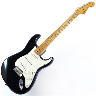 Fender MEX Limited Edition Vintera II Road Worn '60s Stratocaster (Black/Maple) 【特価】 画像1