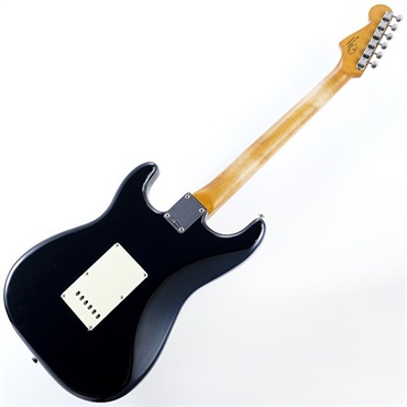 Fender MEX Limited Edition Vintera II Road Worn '60s Stratocaster (Black/Maple) 【特価】 画像2