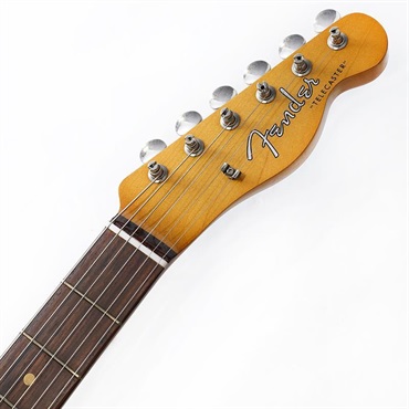 Fender MEX Limited Edition Vintera II Road Worn '60s Telecaster (Burgundy Mist Metallic/Rosewood) 【特価】 画像8