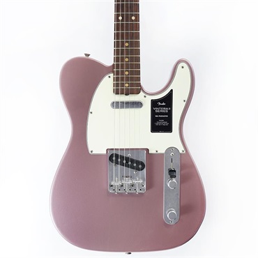 Fender MEX Limited Edition Vintera II Road Worn '60s Telecaster (Burgundy Mist Metallic/Rosewood) 【特価】 画像9